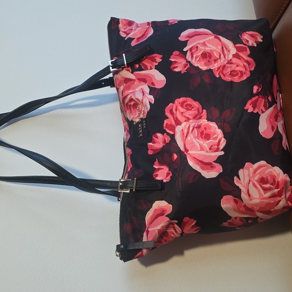 KATE SPADE La Jolla Collection Penelope Large Nylon Tote - Picture 6 of 13